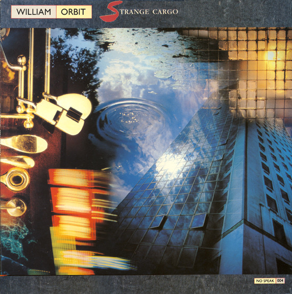 William Orbit - Strange Cargo | I.R.S. Records (ILP 460475 1)