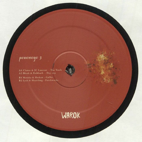 Various - Ponorogo 3 | Warok Music (WRKV004)