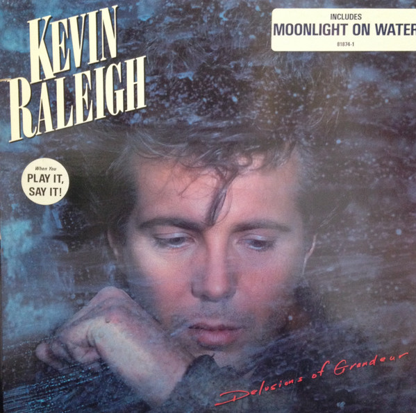 Kevin Raleigh - Delusions Of Grandeur | Atlantic (81874-1)
