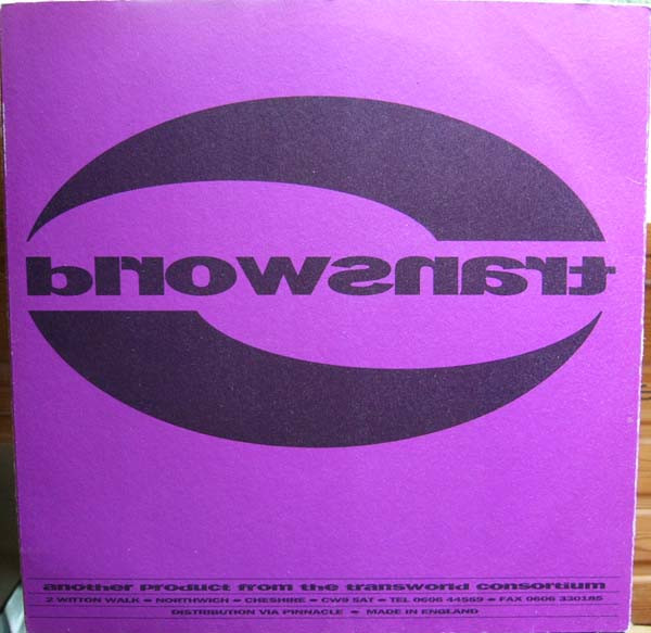 U.K. Movin - Foreplay EP | Transworld (tranny 2t) - 2 U.K. Movin - Foreplay EP | Transworld (tranny 2t) - 2