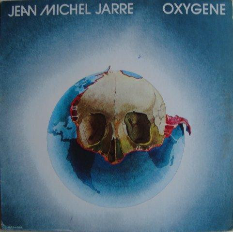 Jean-Michel Jarre - Oxygene | Polydor (2310 555) - main