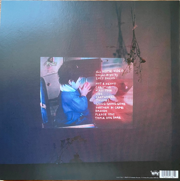 Lucy Dacus - Home Video | Matador (OLE1736LP) - 4