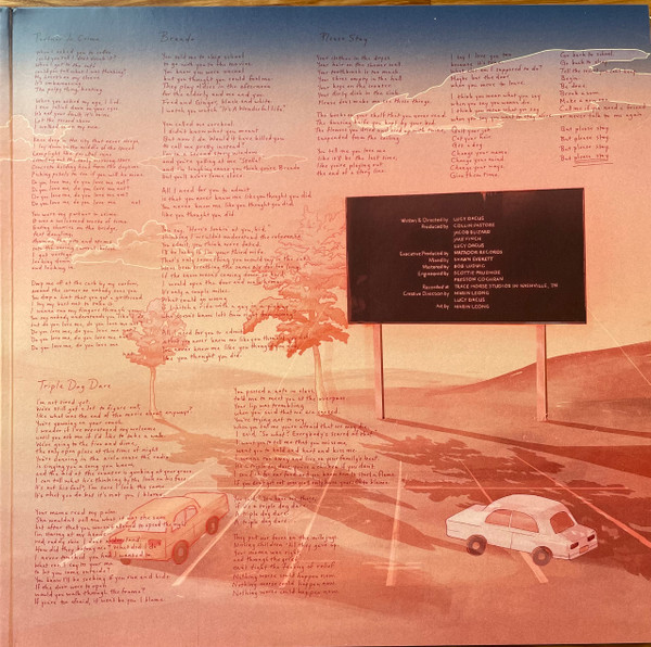 Lucy Dacus - Home Video | Matador (OLE1736LP) - 3