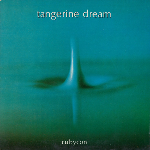 Tangerine Dream - Rubycon | Virgin (940 505) - main