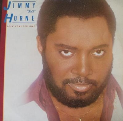 Jimmy "Bo" Horne - Goin' Home For Love | Sunshine Sound (7805) - main Jimmy "Bo" Horne - Goin' Home For Love | Sunshine Sound (7805) - main
