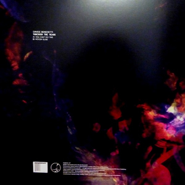 Davide Benedetti - Through The Years | Cadenza (Cadenza 69) - 2 Davide Benedetti - Through The Years | Cadenza (Cadenza 69) - 2