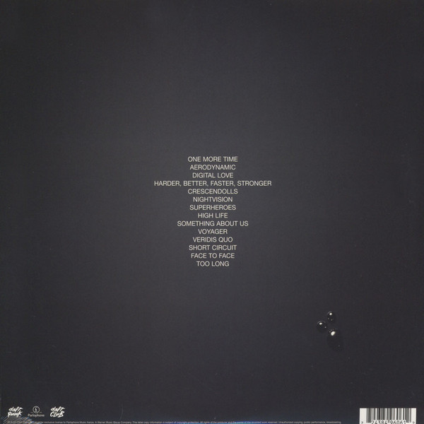 Daft Punk - Discovery | Parlophone (V2940) - 4