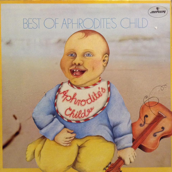 Aphrodite's Child - Best Of Aphrodite's Child | Mercury (6333 002) - main