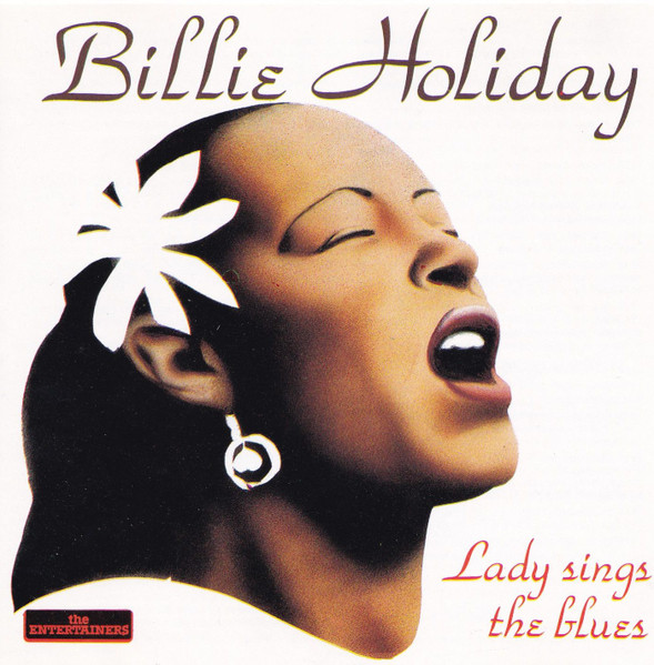 Billie Holiday - Lady Sings The Blues | The Entertainers (CD 0228) - main