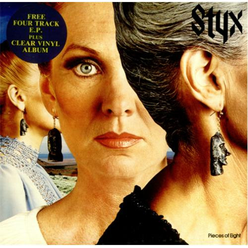 Styx - Pieces Of Eight | A&M Records (AMLH 64724) - main Styx - Pieces Of Eight | A&M Records (AMLH 64724) - main