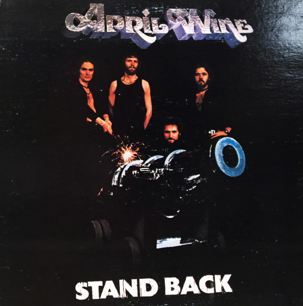 April Wine - Stand Back | Aquarius Records (AQR 506) - main April Wine - Stand Back | Aquarius Records (AQR 506) - main