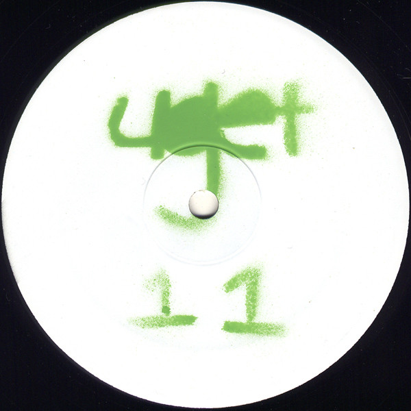 B.T. Express / Jackey Beavers - Ugly  Edits Vol. 11 | Ugly Edits (UGET 11)