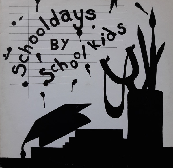 Various - School Days By Schoolkids | Bark (BA 111) - main Various - School Days By Schoolkids | Bark (BA 111) - main