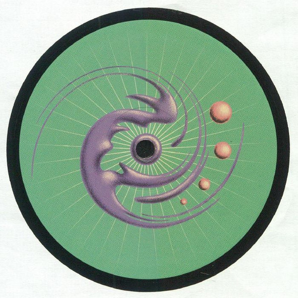 Donnie Cosmo - Lost Galaxy EP | SpaceWax (SPW001) - 2
