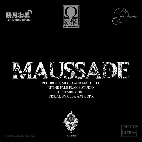 Maussade - INSIIPIIIDE | Bad Moon Rising 惡月上昇 (none) - 2 Maussade - INSIIPIIIDE | Bad Moon Rising 惡月上昇 (none) - 2