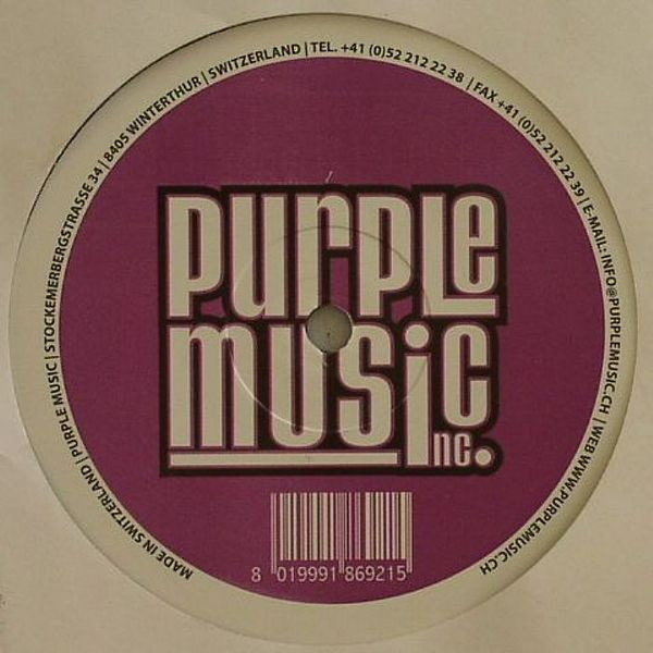 Panevino Feat. Malena Pérez - Supergirl | Purple Music (PM063) - 2 Panevino Feat. Malena Pérez - Supergirl | Purple Music (PM063) - 2