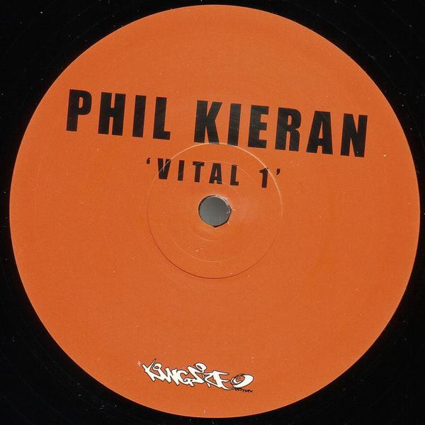 Phil Kieran - Vital 1 | Kingsize (KS 44) - 2