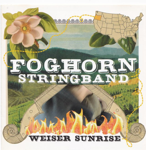 Foghorn Stringband - Weiser Sunrise | Nettwerk (0 6700 30422 2 2) - main