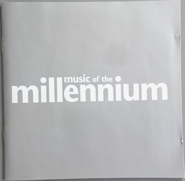 Various - Music Of The Millennium | Universal (560436-2) - 3 Various - Music Of The Millennium | Universal (560436-2) - 3