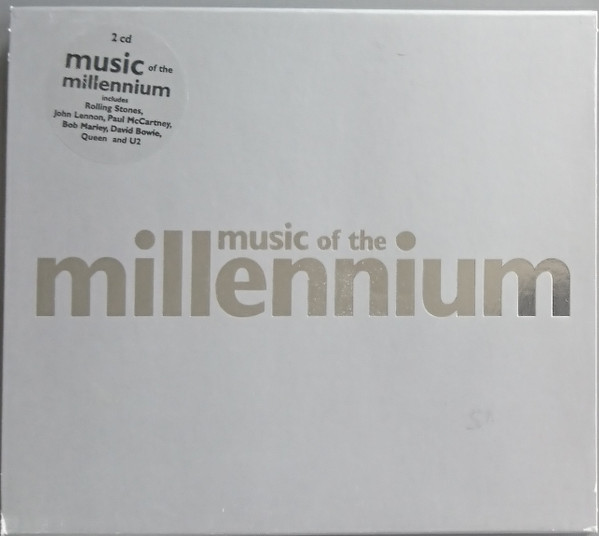 Various - Music Of The Millennium | Universal (560436-2)
