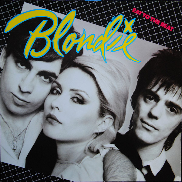 Blondie - Eat To The Beat | Chrysalis (51.1225) - main Blondie - Eat To The Beat | Chrysalis (51.1225) - main