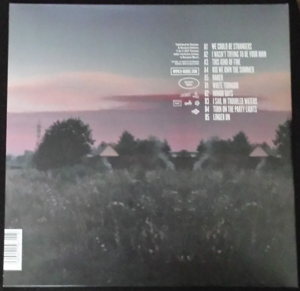 H-Burns - Kid We Own The Summer | Vietnam (NAM010) - 2 H-Burns - Kid We Own The Summer | Vietnam (NAM010) - 2