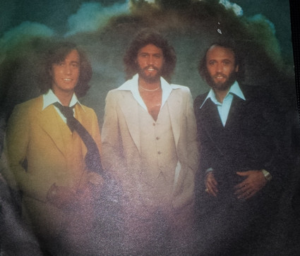Bee Gees - Too Much Heaven / Rest Your Love On Me | RSO (20 90 331)