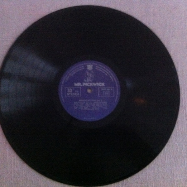 Marino Marini Ed Il Suo Quartetto - Marino Marini Et Son Quartet vol.2 | Mr. Pickwick (MPD 505) - 4