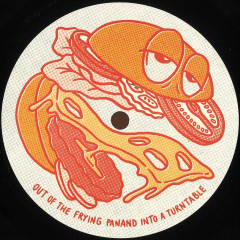 Munir Nadir - Roast-Beat EP | Outcast Planet (OTP04)