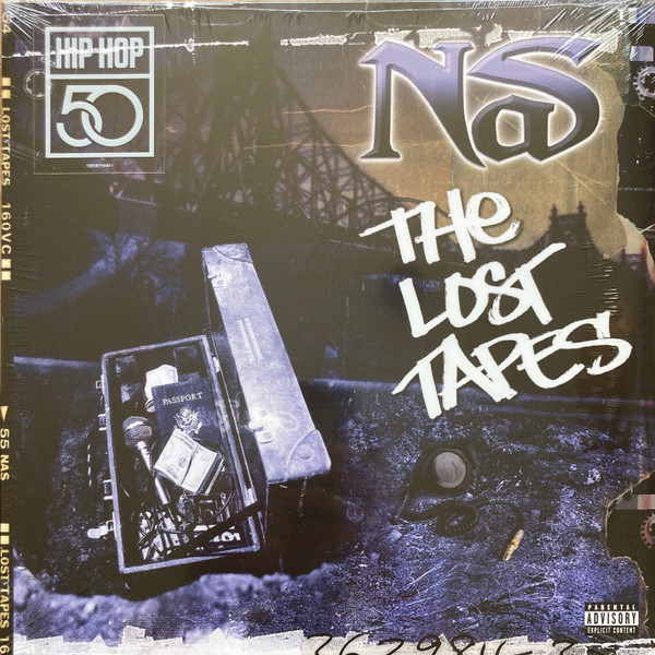 Nas - The Lost Tapes | Columbia (19658756941) - main