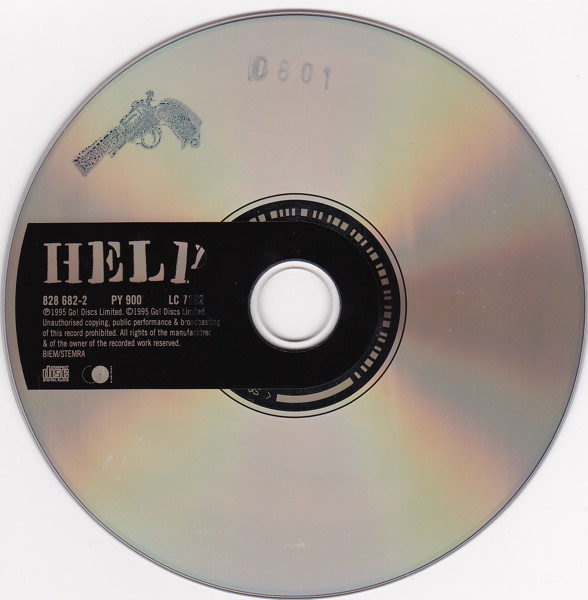 Various - Help | Go! Discs (828 682-2) - 3