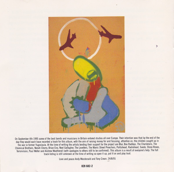 Various - Help | Go! Discs (828 682-2) - 4