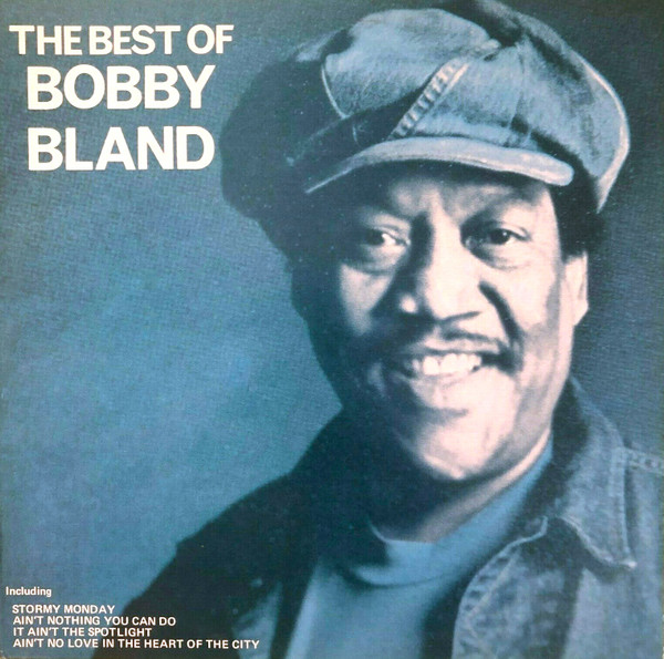 Bobby Bland - The Best Of Bobby Bland | MCA Records (MCL 1673) - main