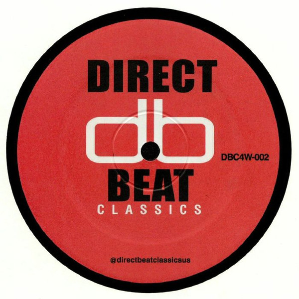 Aux 88 - Technology | Direct Beat Classics (DBC4W-002)