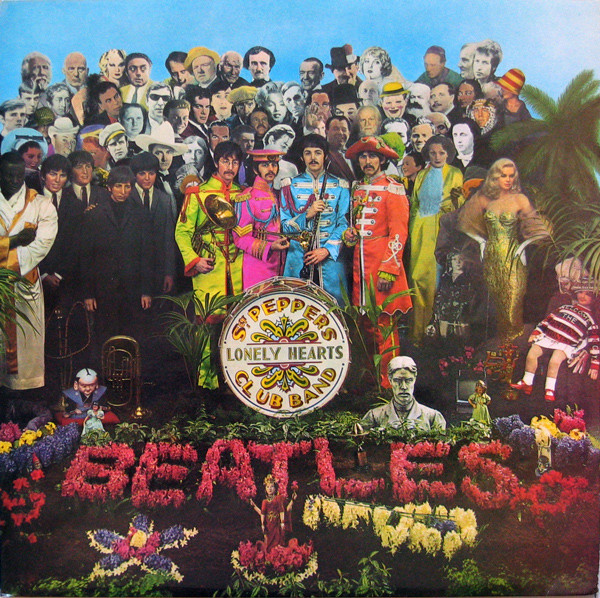 The Beatles - Sgt. Pepper's Lonely Hearts Club Band | Parlophone (PCS 7027)