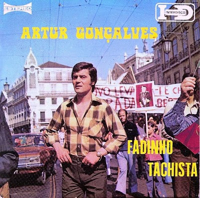 Artur Gonçalves - Fadinho Tachista | Interdisco (IDEP 1070)
