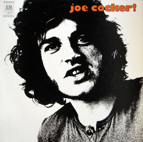 Joe Cocker - Joe Cocker! | A&M Records (SP4224) - main