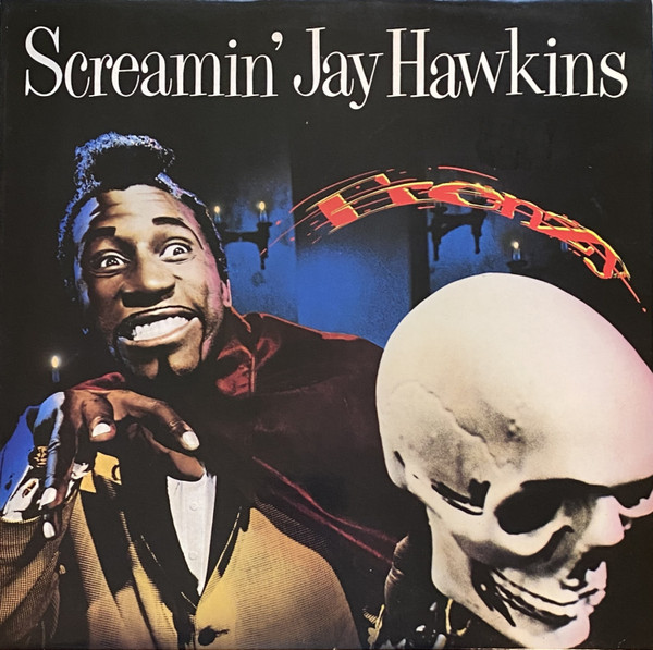 Screamin' Jay Hawkins - Frenzy | Edsel Records (ED 104) - main
