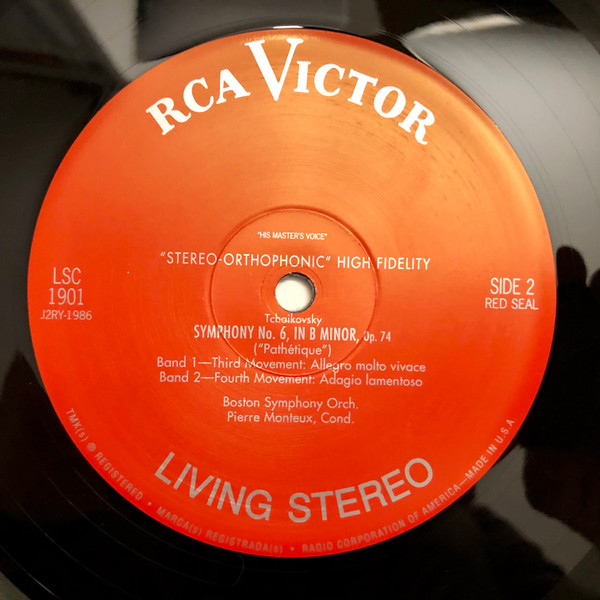 Pathétique Symphony