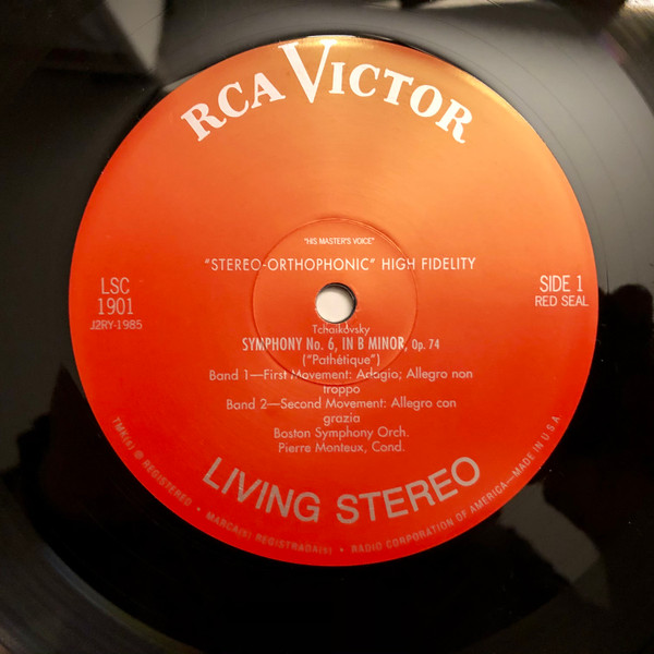 Pathétique Symphony