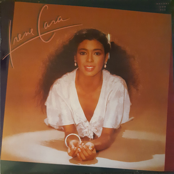 Irene Cara - Anyone Can See | Epic (EPC 25208)