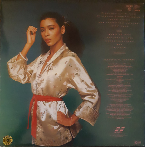 Irene Cara - Anyone Can See | Epic (EPC 25208) - 2 Irene Cara - Anyone Can See | Epic (EPC 25208) - 2