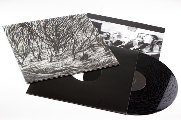 Bismuth - The Eternal Marshes | Tartarus Records (TAR002LP) - 2