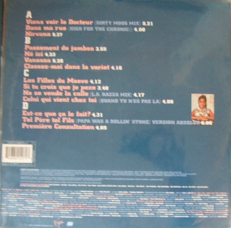 Doc Gynéco - Première Consultation | Virgin (7243 8 415171 3) - 2