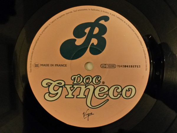 Doc Gynéco - Première Consultation | Virgin (7243 8 415171 3) - 4