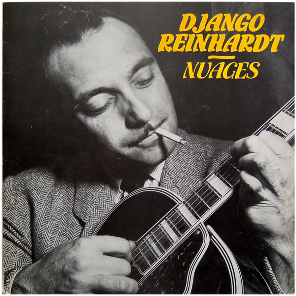 Django Reinhardt And Quintette Du Hot Club De France - Nuages | PDI (C-30481) - main