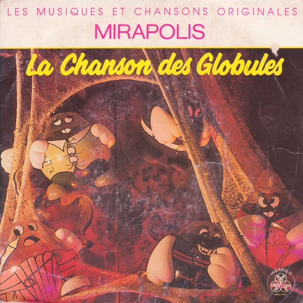 Mirapolis - La Chanson Des Globules | Shuriken Music (SHU 104)