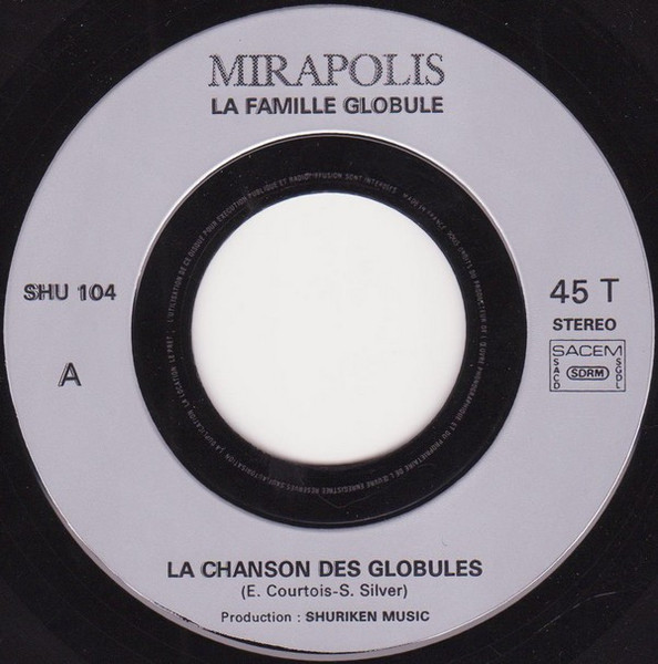 La Chanson Des Globules