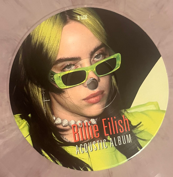 Billie Eilish - Acoustic Album | Spooky Records (none) - 4 Billie Eilish - Acoustic Album | Spooky Records (none) - 4