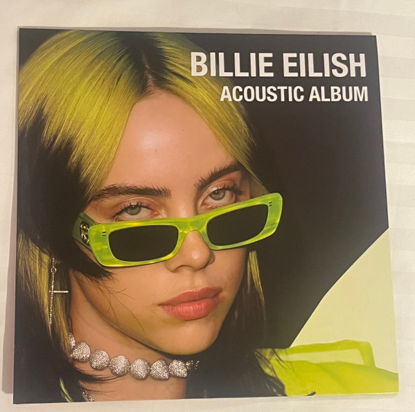 Billie Eilish - Acoustic Album | Spooky Records (none)